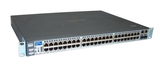 HP ProCurve 2650 48-Ports 10/100BASE-TX Fast Ethern - J4899C