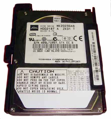 HP Product Image J7948-61003