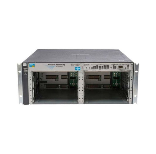 HPE 6-Slots ProCurve Switch 5406ZL Chassis - J8697A