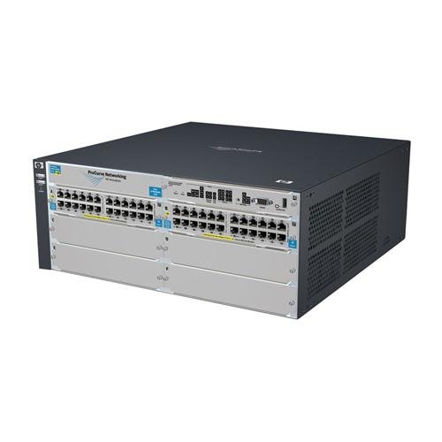 HP ProCurve 5406zl 48G Intelligent Edge Switch 48 x - J8699A