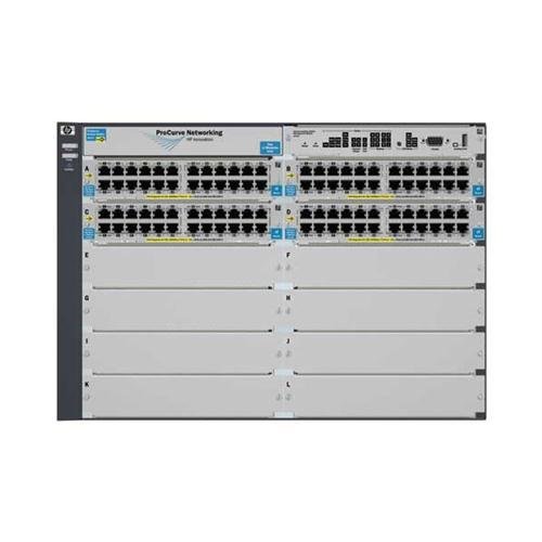 HP ProCurve 5412ZL-96G 12-Slots 96-Ports 10/100/100 - J8700A