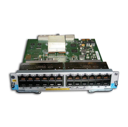 HP ProCurve 5400zl 24-Ports 10/100/1000 PoE Int - J8702A#ABA