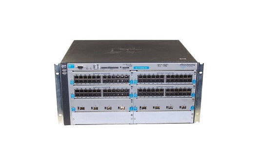 HP ProCurve Rack-Mountable Switch Managed 4208 - J8773-69001