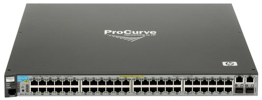 HP ProCurve 2610-48 48-Ports 10/100BASE-T Ethernet - J9088A
