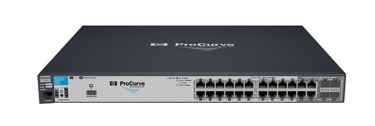 HPE Procurve 2910al-24G 24-Ports 10/100/1000BASE-T - J9145A
