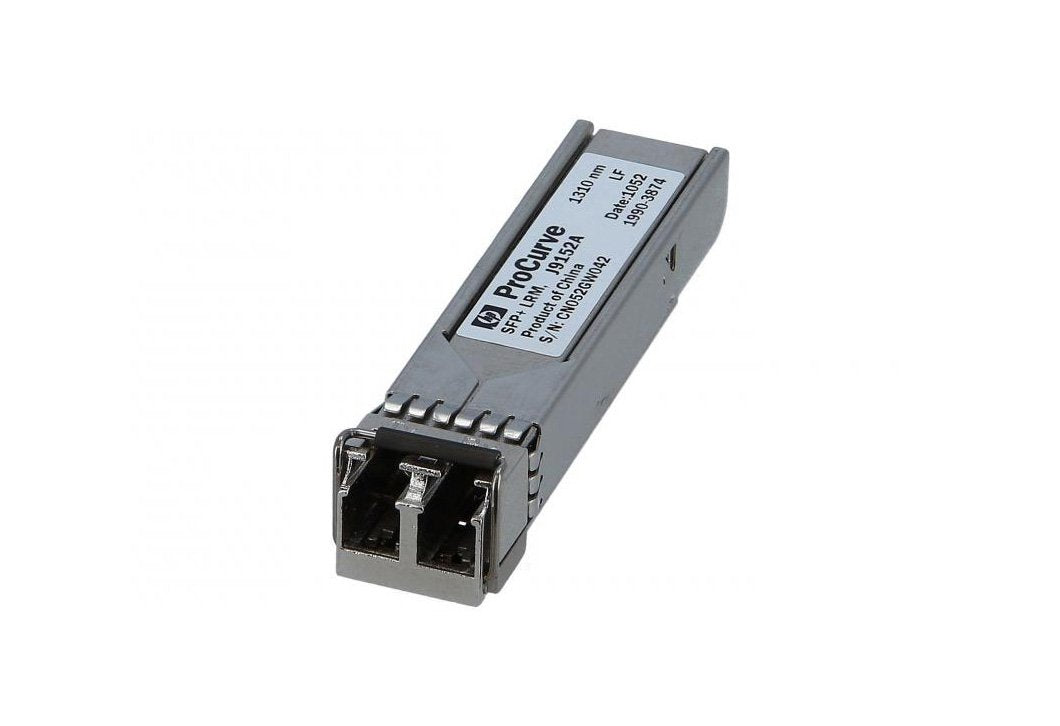 HPE ProCruve 10GBASE-LRM Multi-mode Fibre 220m 1310 - J9152A