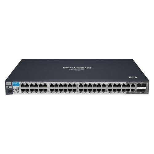 HP ProCurve 2510 44-Ports 10/100/1000BASE-T Etherne - J9280A