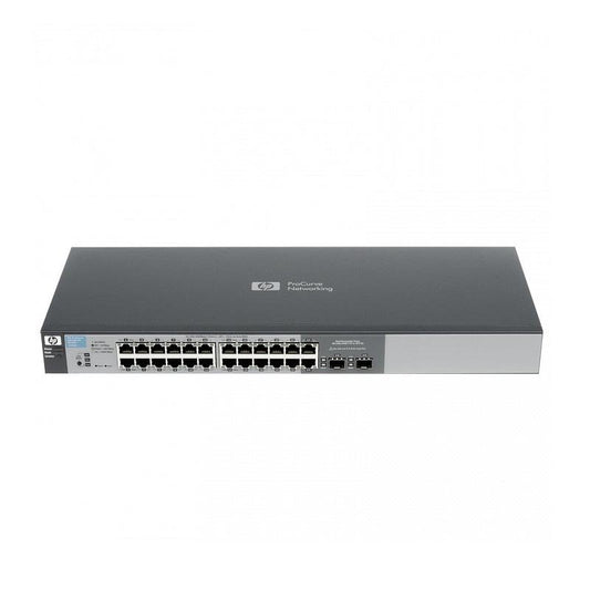 HP ProCurve V1810-24G 24-Ports Managed Gigabit - J9450A#ABA