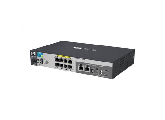 HP ProCurve 8-Ports 10/100BASE-TX Ethernet Layer 3 - J9565A