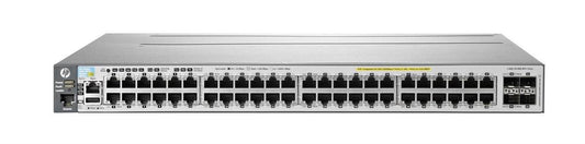 HP ProCurve 3800-48G-PoE-4SFP+ 48 Port Ethernet Swi - J9574A