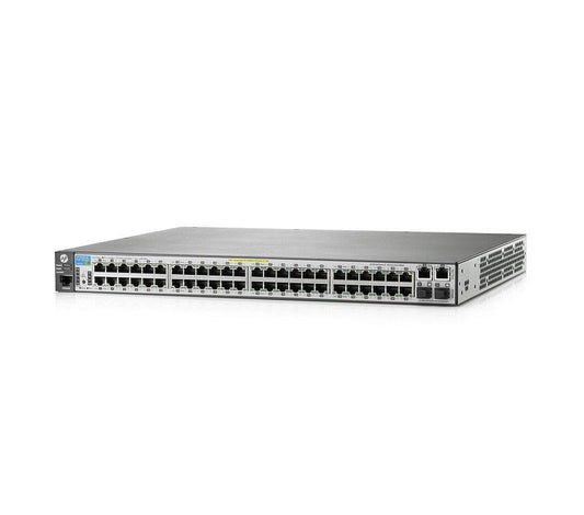HPE Aruba 2620 Series 48-Ports 10/100/1000BASE - J9627A#ABA