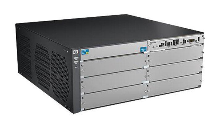 HP E5406 Zl Switch with Premium Software - J9642A