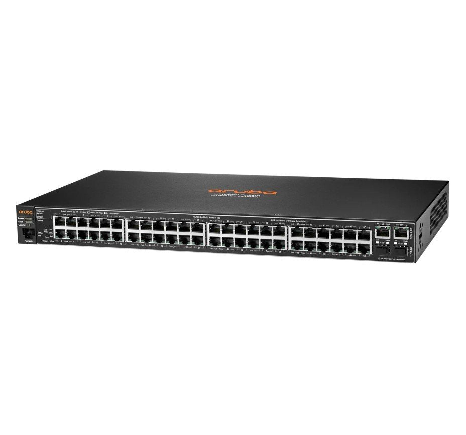 HP Aruba 2530 48-Ports 10/100/1000 RJ-45 Layer - J9781A#ABB