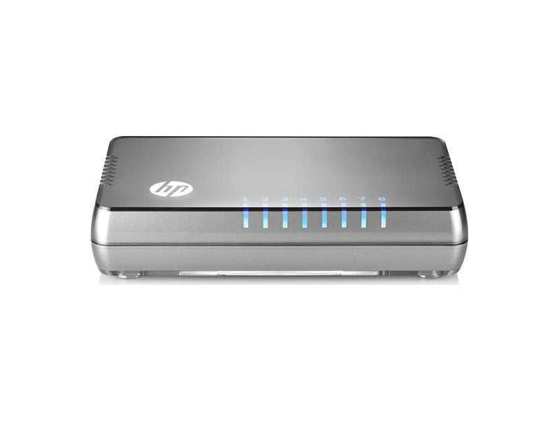 HPE ProCurve 1405-8G 8-Ports 10/100/1000BASE-T Ethe - J9794A