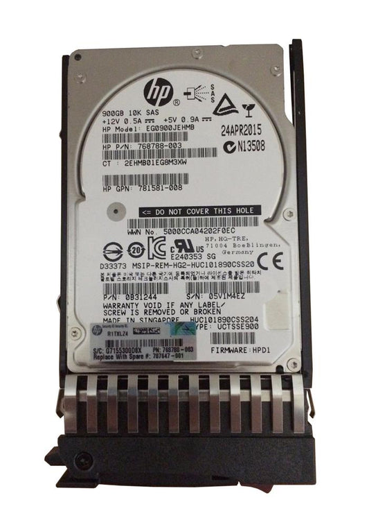 HPE Product Image J9F47A