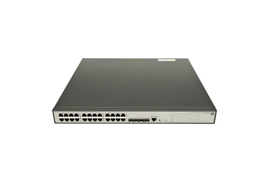 HP 1910-24G-PoE 24-Ports 10/100/1000BASE-T PoE Laye - JE007A