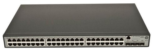 HP ProCurve V1910 48-Ports 10/100/1000BASE-T Ethern - JE009A