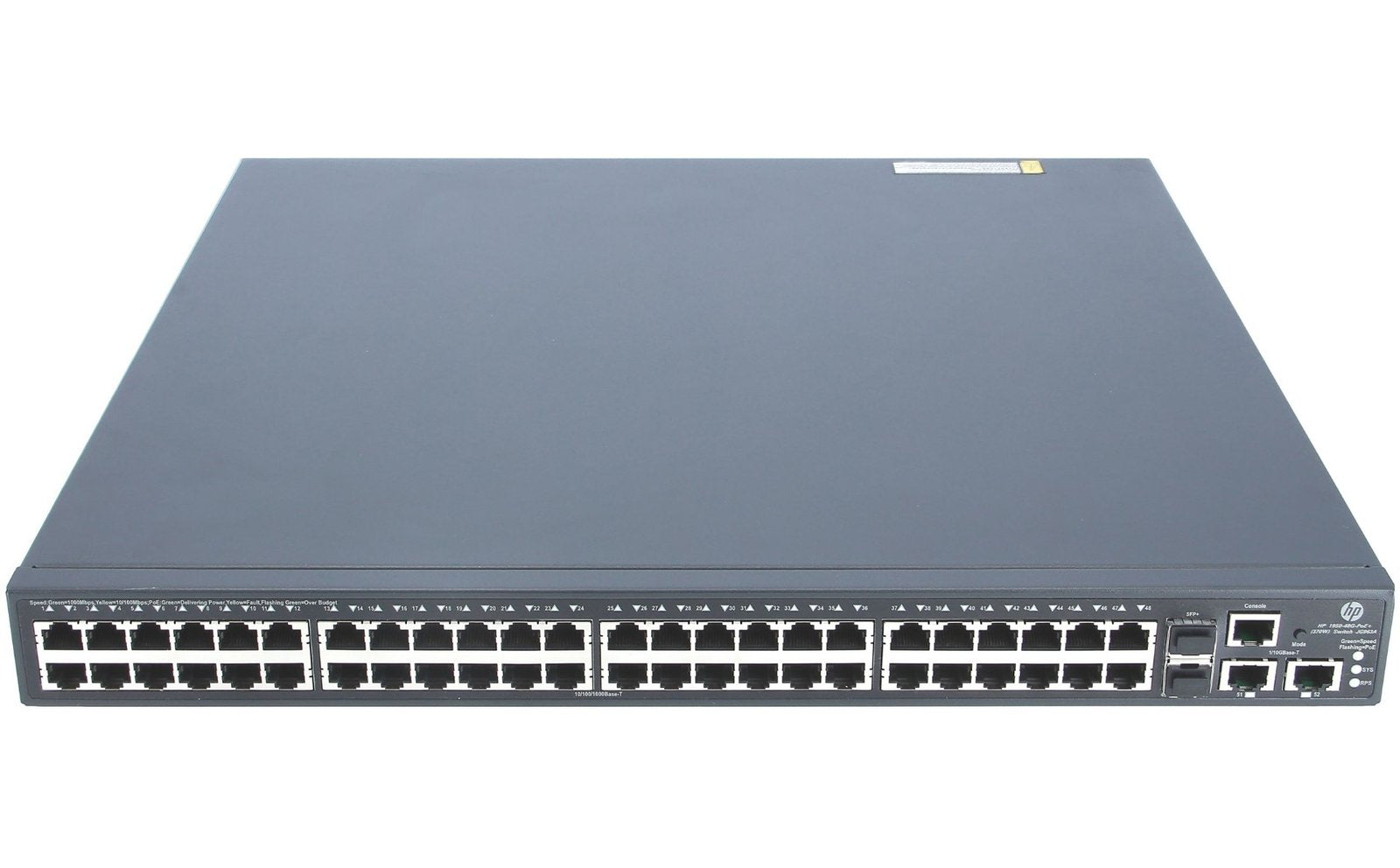 HP OfficeConnect 1950 Series 48-Ports 10/100/1000BA - JG963A