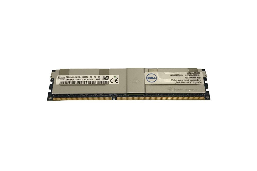 Dell 32GB 1866 DDR3 PC3-14900 ECC Registered CL13 24 - JGGRT