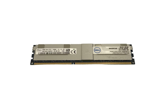 Dell 32GB 1866 DDR3 PC3-14900 ECC Registered CL13 24 - JGGRT