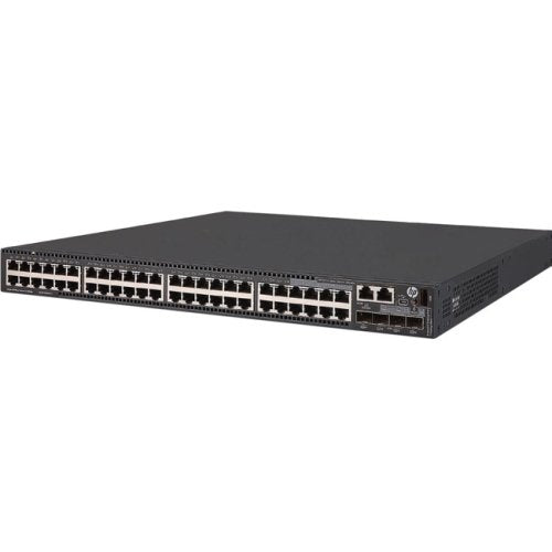HP FlexNetwork 5510 48-Ports 10/100/1000BASE-T PoE+ - JH148A