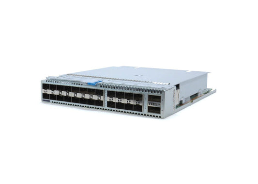 HP 24-Ports 10GBASE-X SFP+ and 2-Ports QSFP+ Expans - JH180A