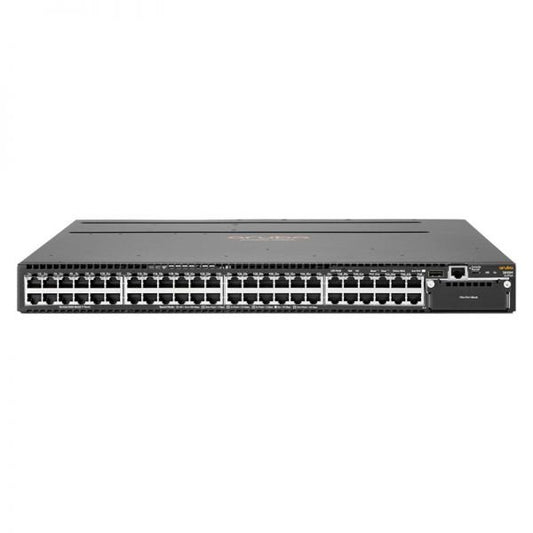 HPE Aruba 3810M 48-Ports 10/100/1000BASE-T Ethernet - JL072A