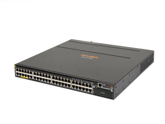 HP Aruba 3810M 48-Ports 10/100/1000BASE-T PoE+ Laye - JL074A