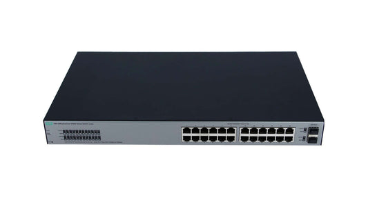 HPE Office Connect 1920s 24-Port 10/100/1000 RJ-45 - JL381A