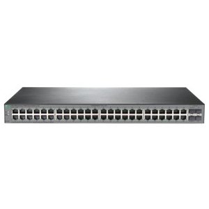 HPE OfficeConnect 1920S 48-Ports 10/100/1000BASE-T - JL382A