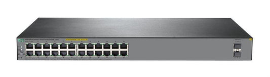 HP Officeconnect 1920S 24G 24-Ports RJ-45 10/100/10 - JL385A