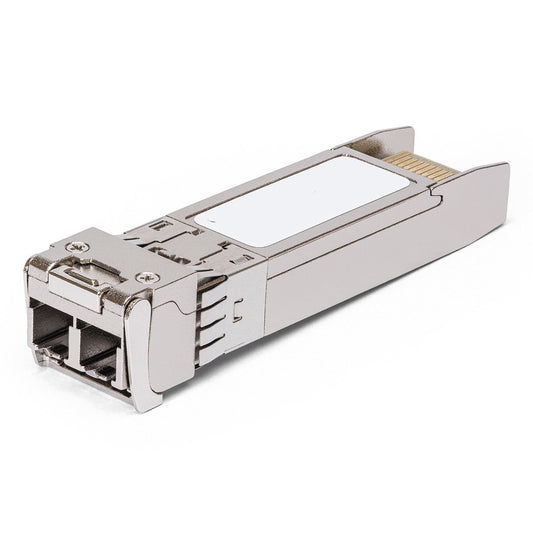 HPE Aruba 25GBASE-SR Multi-mode Fibre 100m LC Conne - JL484A