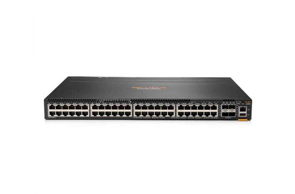 HPE Aruba CX 6300M Series 48-Ports 10/100/1000BASE - JL663A