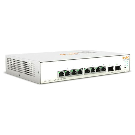 HPE Aruba 1930 Series 8-Ports 10/100/1000BASE-T Eth - JL680A