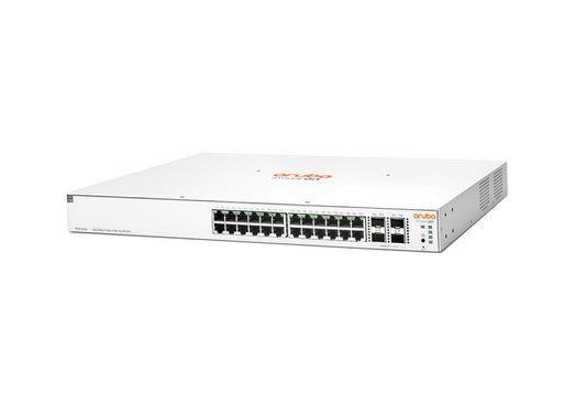HPE 24-Ports 10/100/1000BASE-T Ethernet Layer 2+ Ra - JL684B