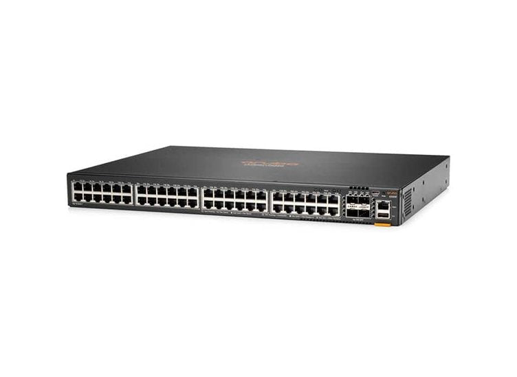 HPE Aruba 6200F 48-Ports 10/100/1000BASE-T Ethe - JL726A#B2E