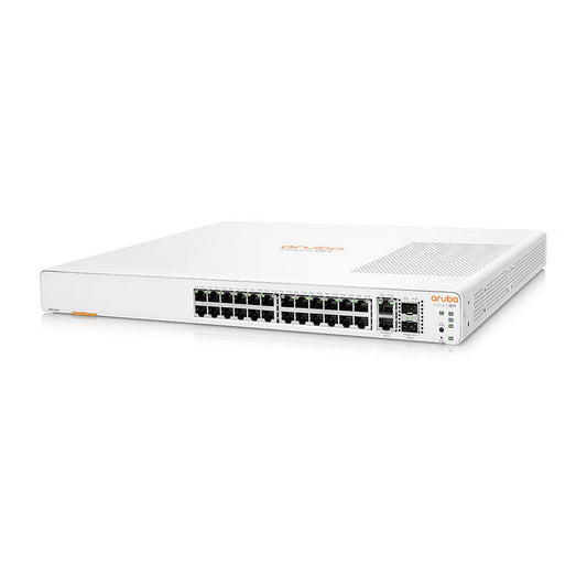 HPE Aruba Instant On 1960 Series 24-Ports 10/100/10 - JL806A