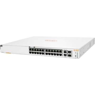 HPE Aruba Instant On 1960 Series 20-Ports 10/100/10 - JL807A