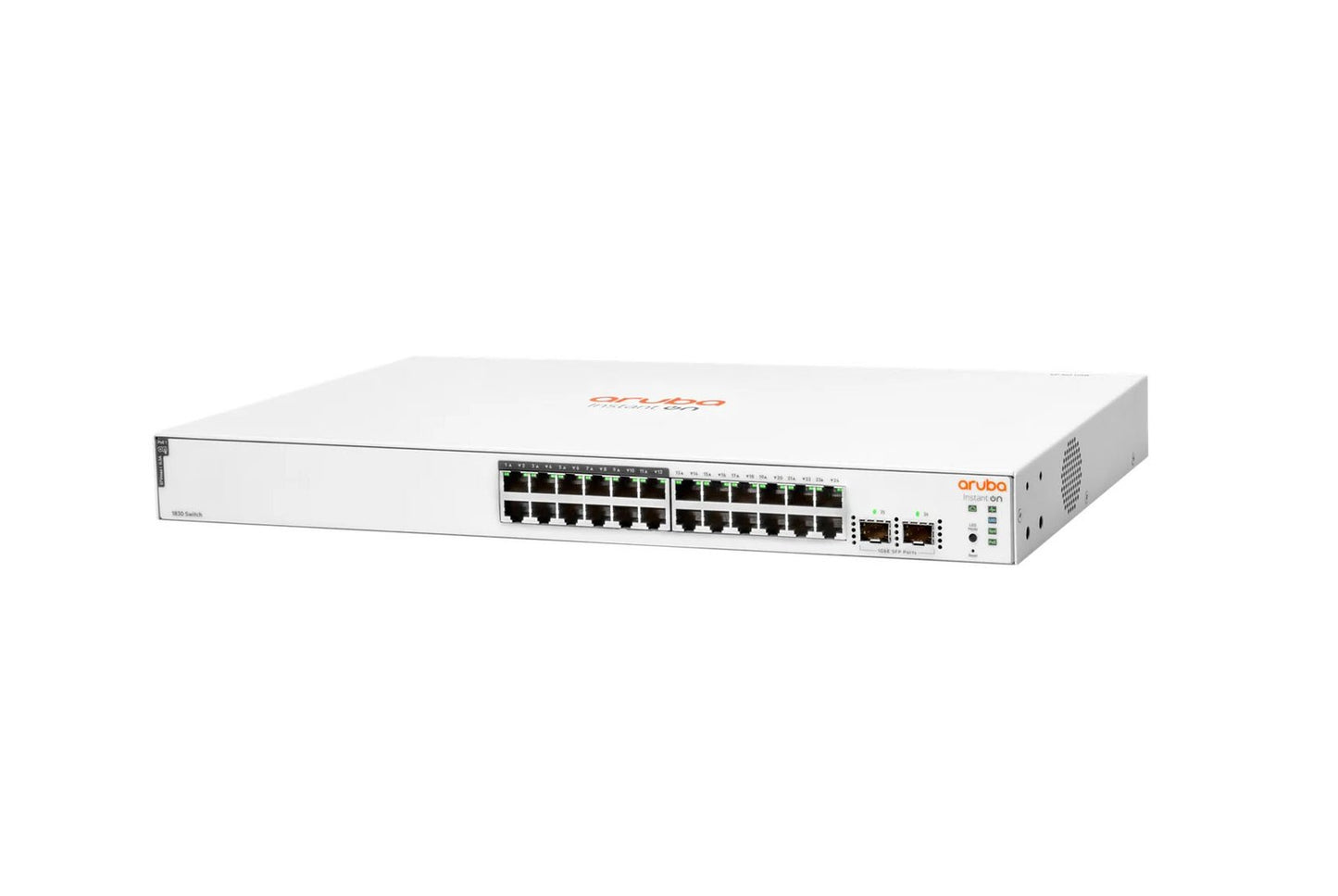 HPE Aruba Instant On 1830 24-Ports 10/100/1000BASE - JL813A