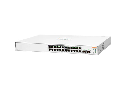 HPE Aruba Instant On 1830 24-Ports 10/100/1000BASE - JL813A