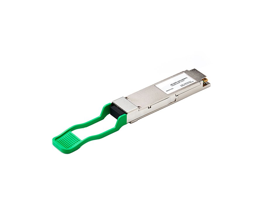 Juniper 100GBASE-CWDM4 Single-mode Fibr - JNP-QSFP-100G-CWDM