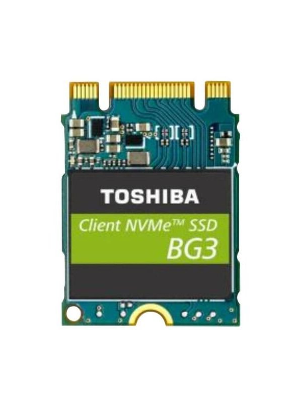 Toshiba BG3 Client 128GB PCI-Express 3.0 x2 N - KBG30ZMS128G