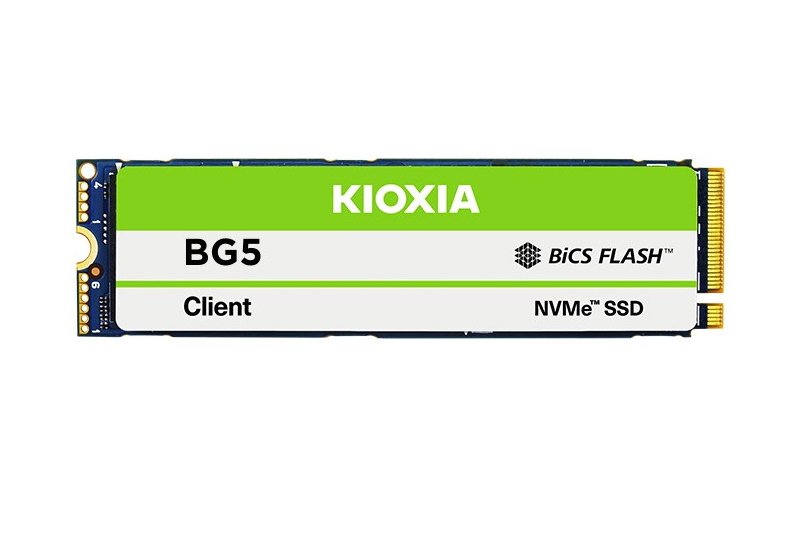 Kioxia BG5 512GB PCI-Express 4.0 x4 NVMe (v1. - KBG5AZNV512G