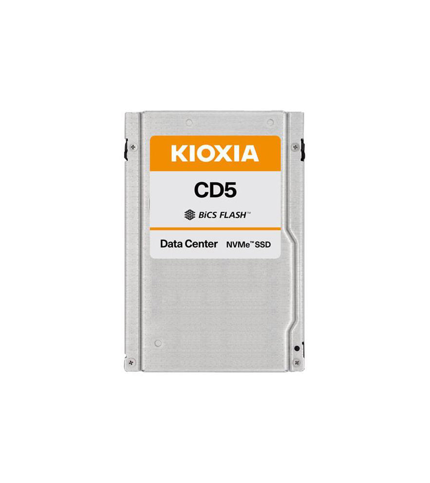 Kioxia Product Image KCD5XLUG7T68