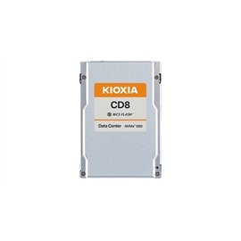 Kioxia CD8-R Series 15.36TB PCI-Express 4.0 x - KCD8XRUG15T3