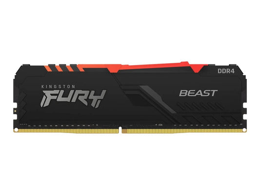 Kingston Fury Beast RGB 32GB 3200MHz DDR4 P - KF432C16BBA/32