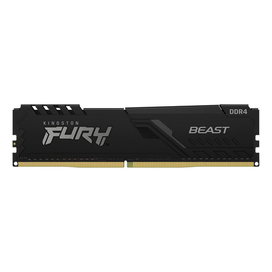 Kingston Fury Beast 16GB 3600MHz DDR4 PC4-28 - KF436C18BB/16