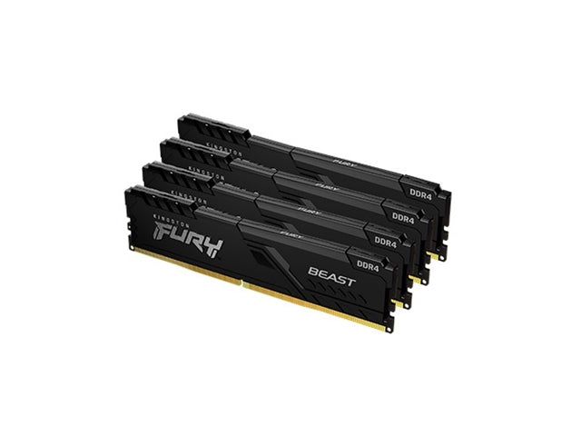 Kingston Product Image KF436C18BBK4/128
