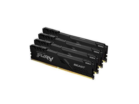 Kingston Product Image KF436C18BBK4/128
