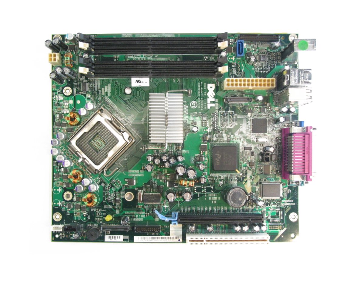 Dell System Board for Optiplex GX620 SFF - KH290